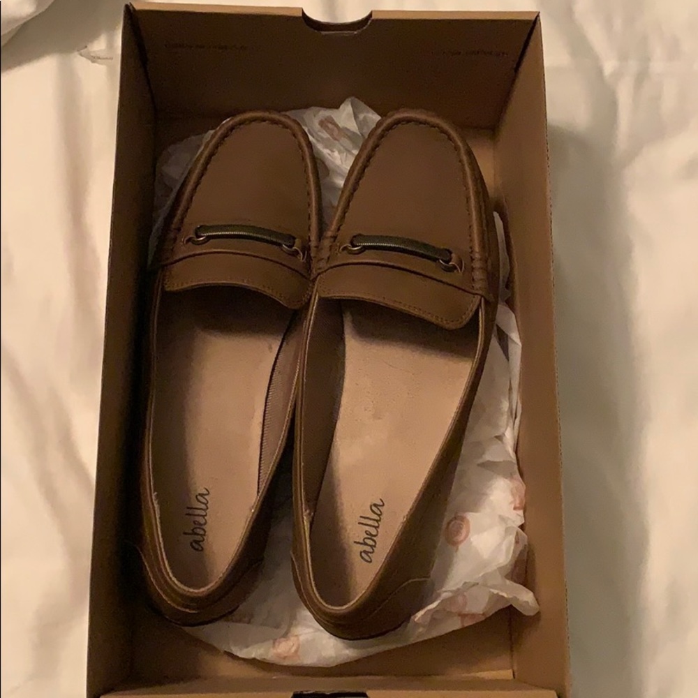 Slip on shoes